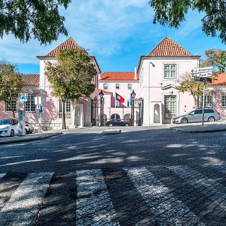 Casas Da Tapada Apartment Lisboa Ngoại thất bức ảnh