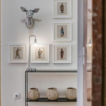 Casas Da Tapada Apartment Lisboa Ngoại thất bức ảnh