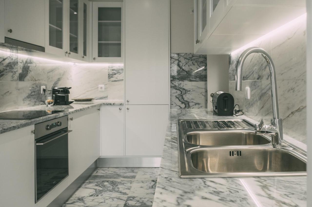 Casas Da Tapada Apartment Lisboa Ngoại thất bức ảnh