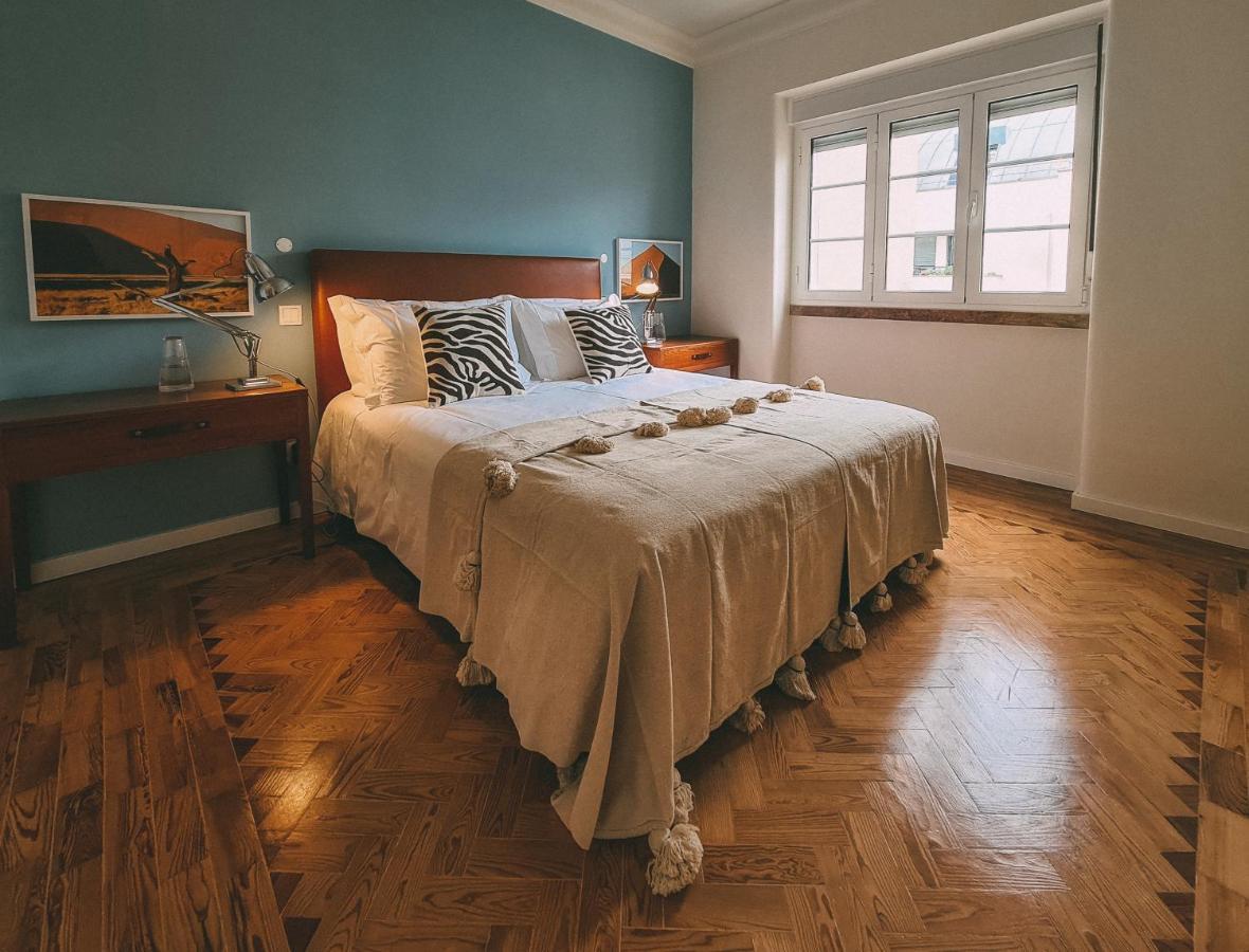 Casas Da Tapada Apartment Lisboa Ngoại thất bức ảnh