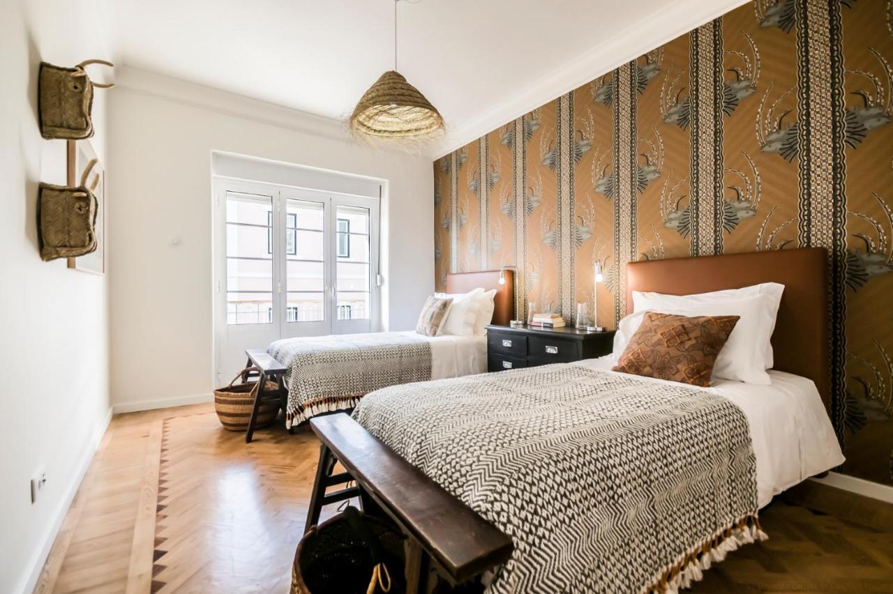 Casas Da Tapada Apartment Lisboa Ngoại thất bức ảnh