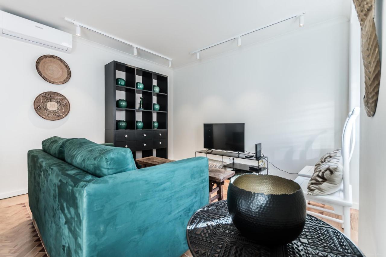 Casas Da Tapada Apartment Lisboa Ngoại thất bức ảnh