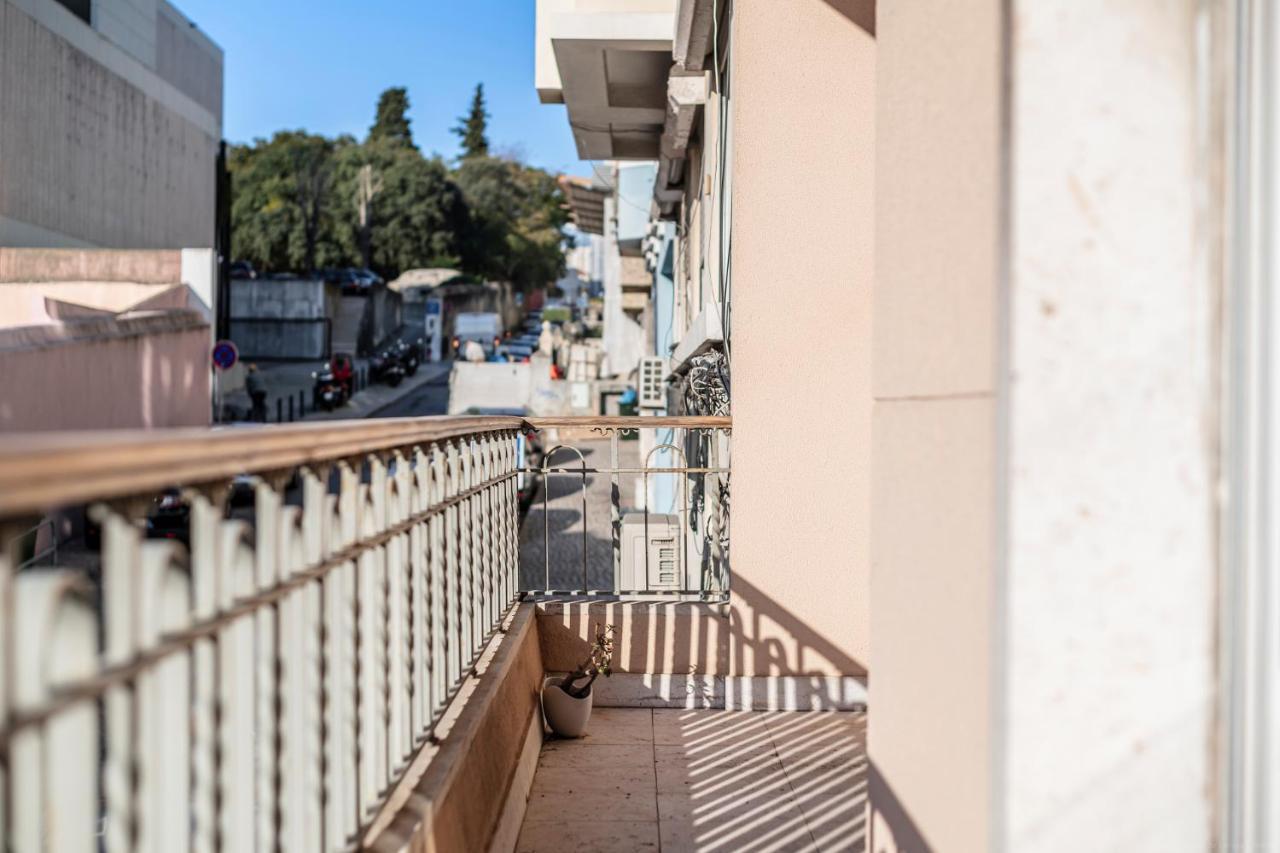 Casas Da Tapada Apartment Lisboa Ngoại thất bức ảnh