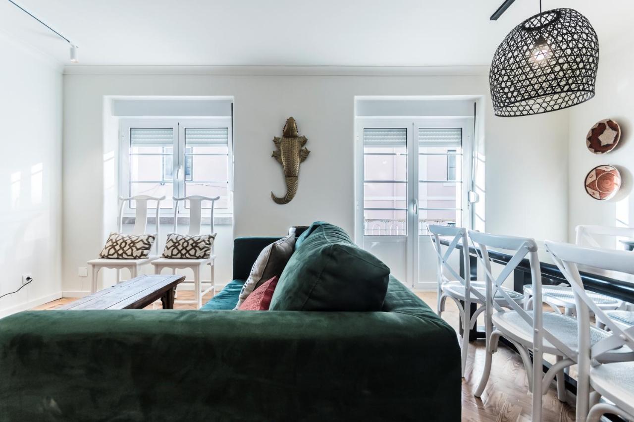Casas Da Tapada Apartment Lisboa Ngoại thất bức ảnh