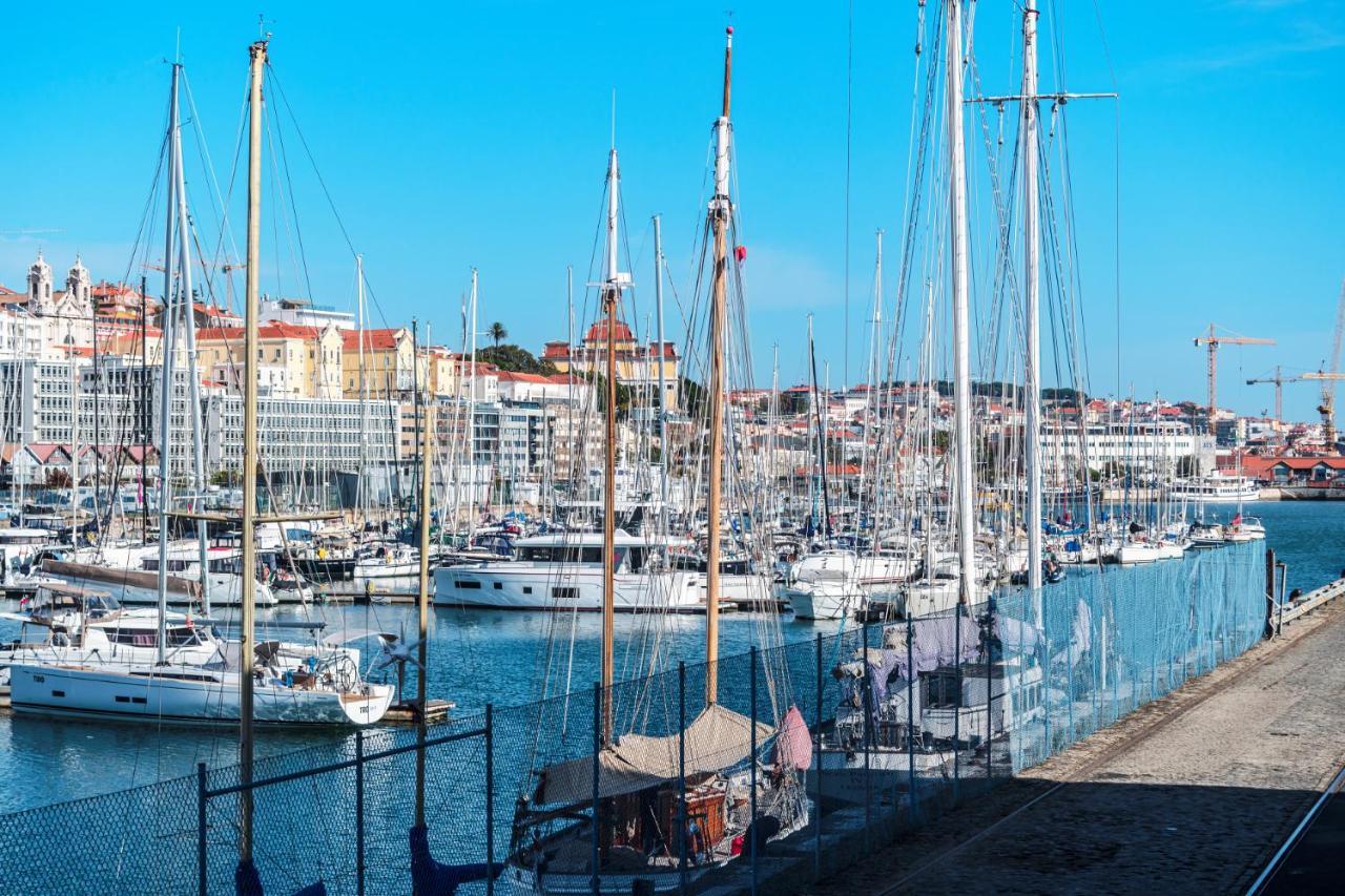 Casas Da Tapada Apartment Lisboa Ngoại thất bức ảnh
