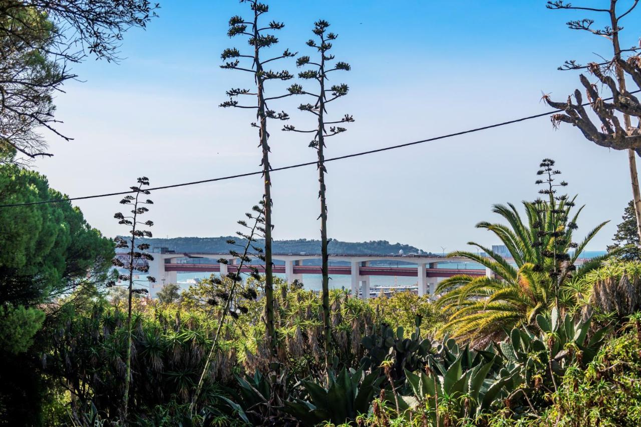 Casas Da Tapada Apartment Lisboa Ngoại thất bức ảnh