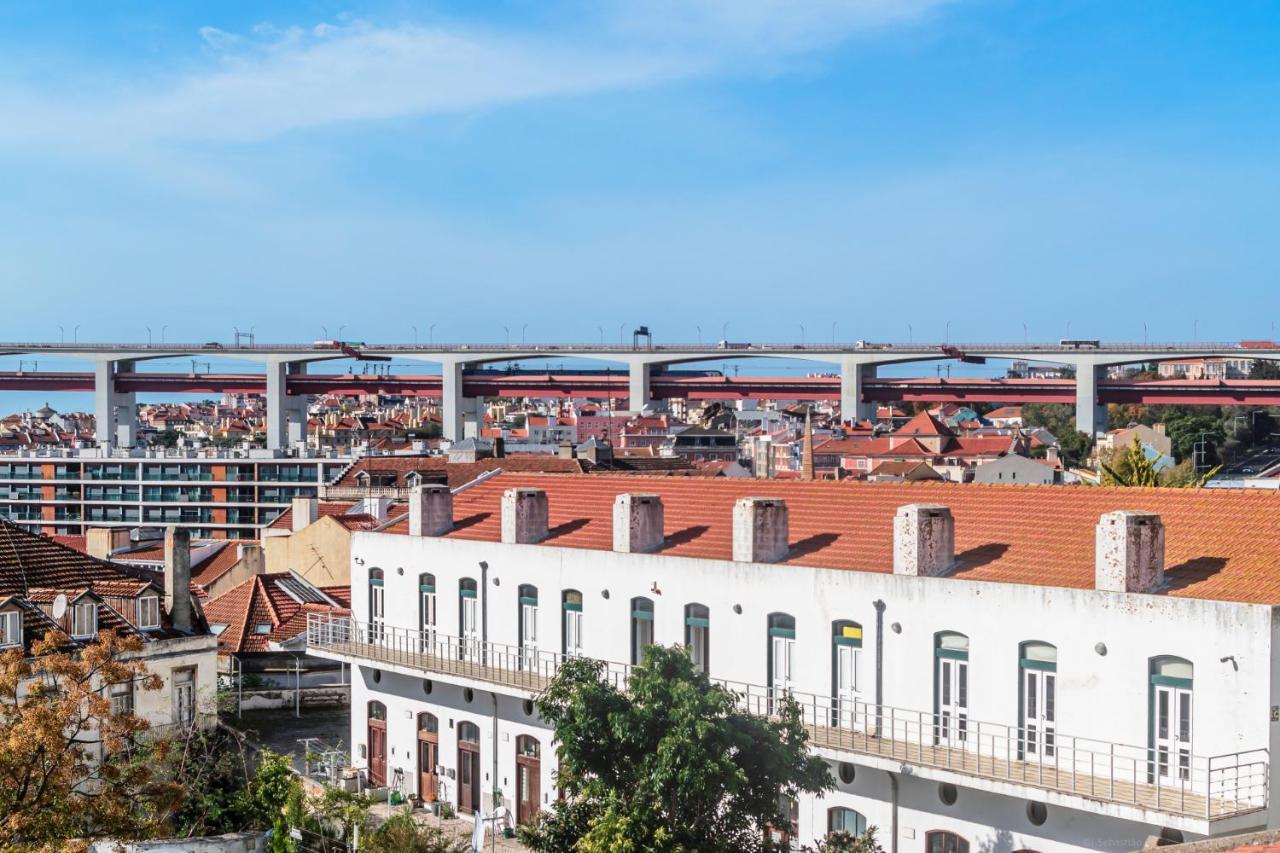Casas Da Tapada Apartment Lisboa Ngoại thất bức ảnh