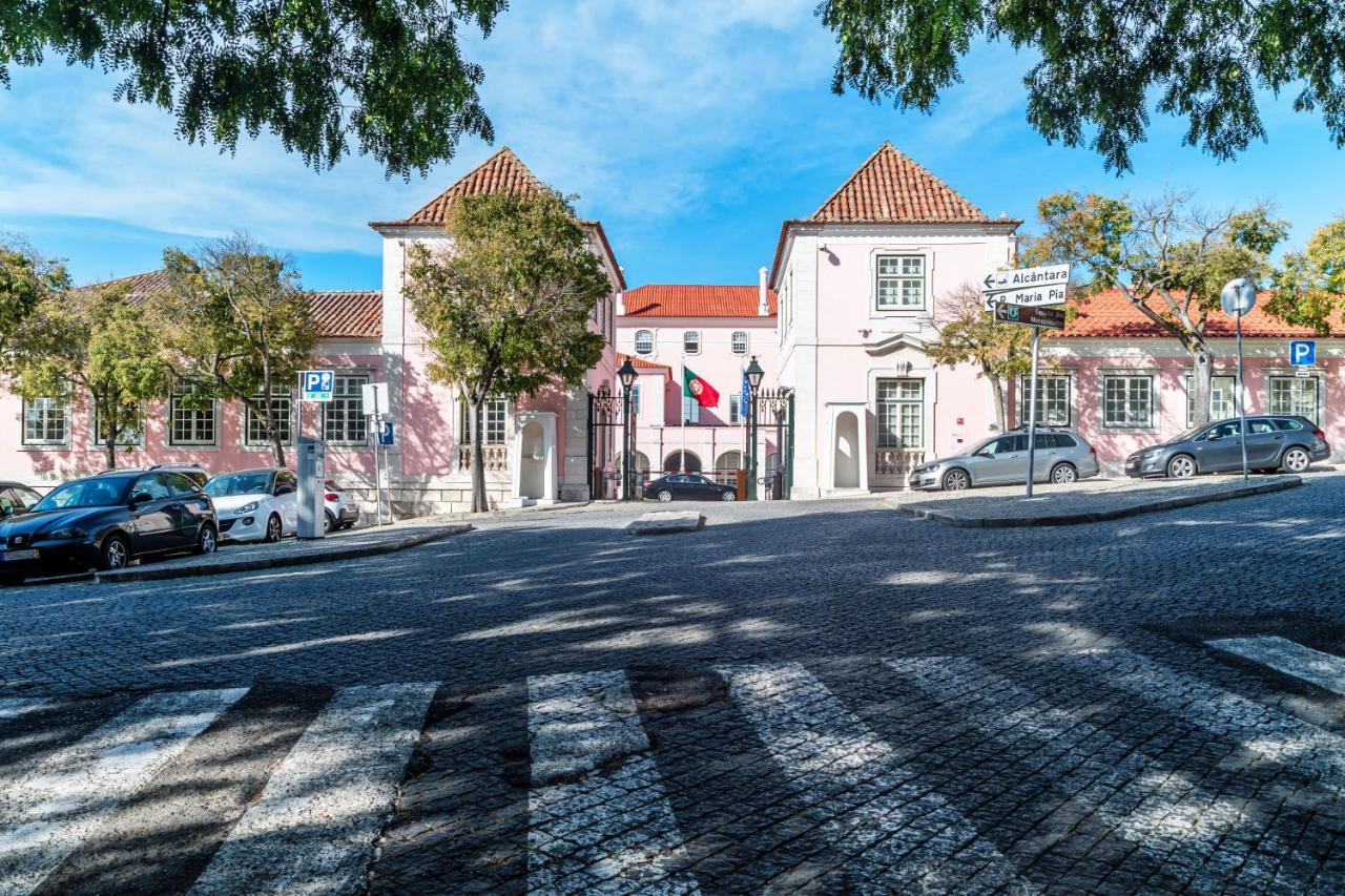 Casas Da Tapada Apartment Lisboa Ngoại thất bức ảnh