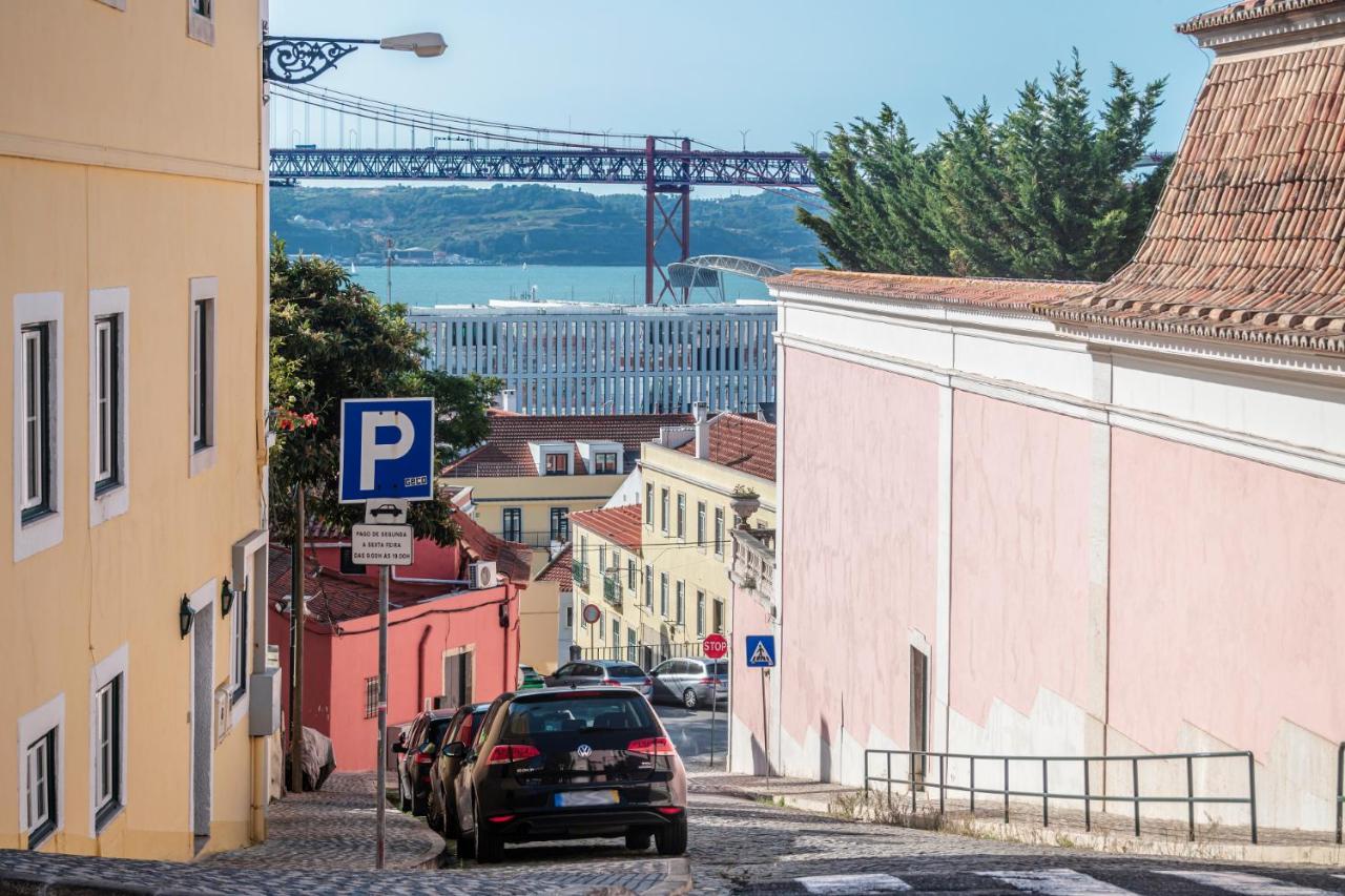 Casas Da Tapada Apartment Lisboa Ngoại thất bức ảnh