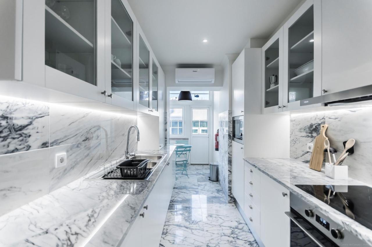 Casas Da Tapada Apartment Lisboa Ngoại thất bức ảnh