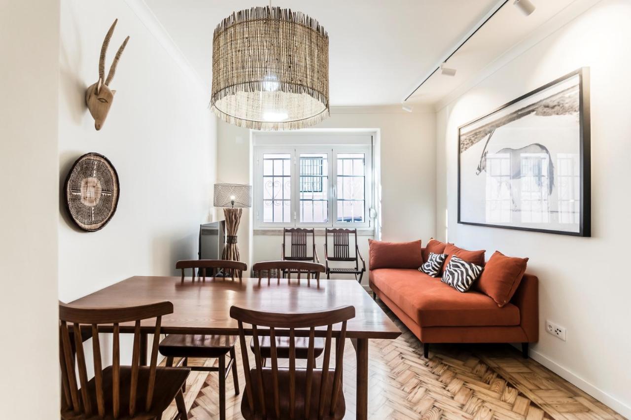 Casas Da Tapada Apartment Lisboa Ngoại thất bức ảnh