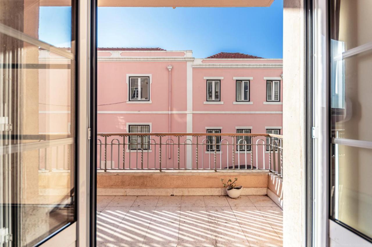 Casas Da Tapada Apartment Lisboa Ngoại thất bức ảnh