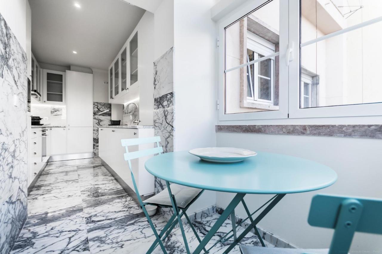 Casas Da Tapada Apartment Lisboa Ngoại thất bức ảnh