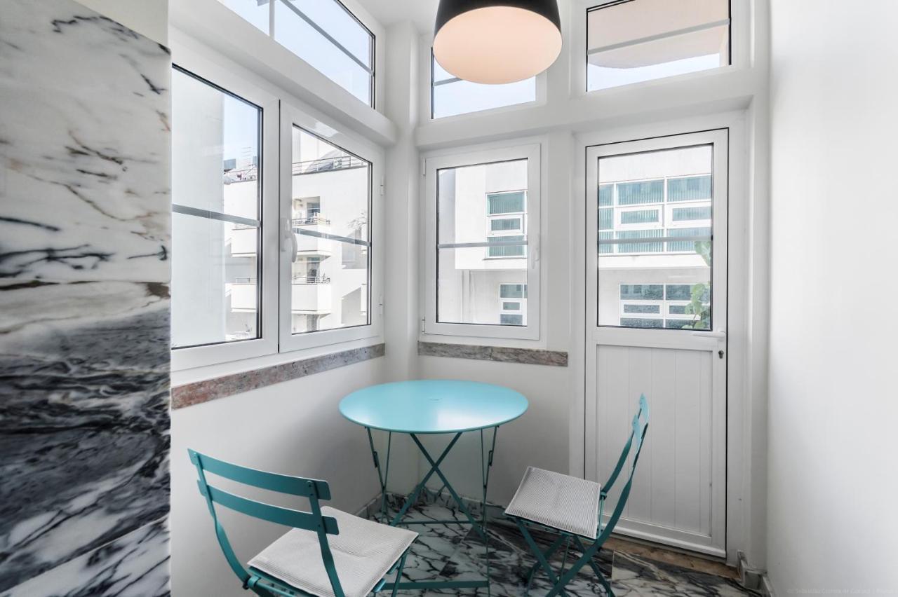 Casas Da Tapada Apartment Lisboa Ngoại thất bức ảnh