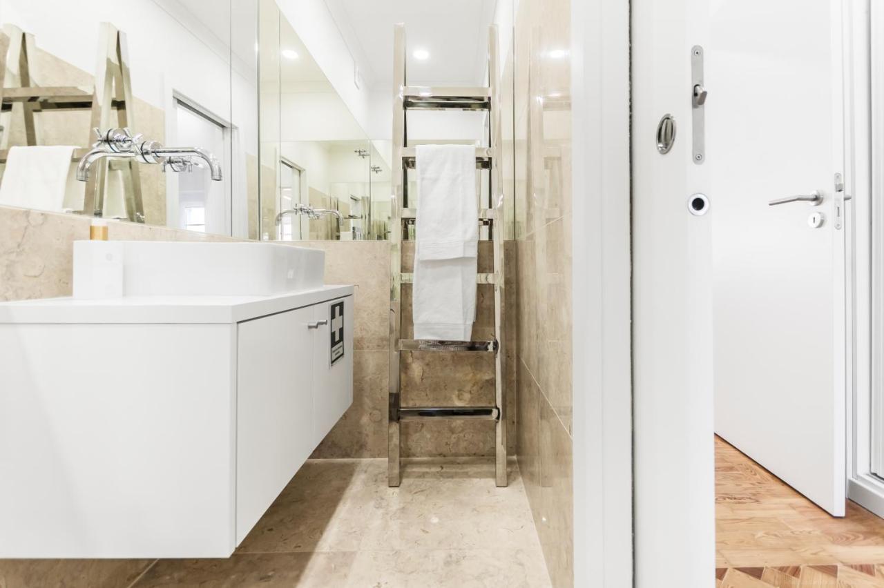 Casas Da Tapada Apartment Lisboa Ngoại thất bức ảnh