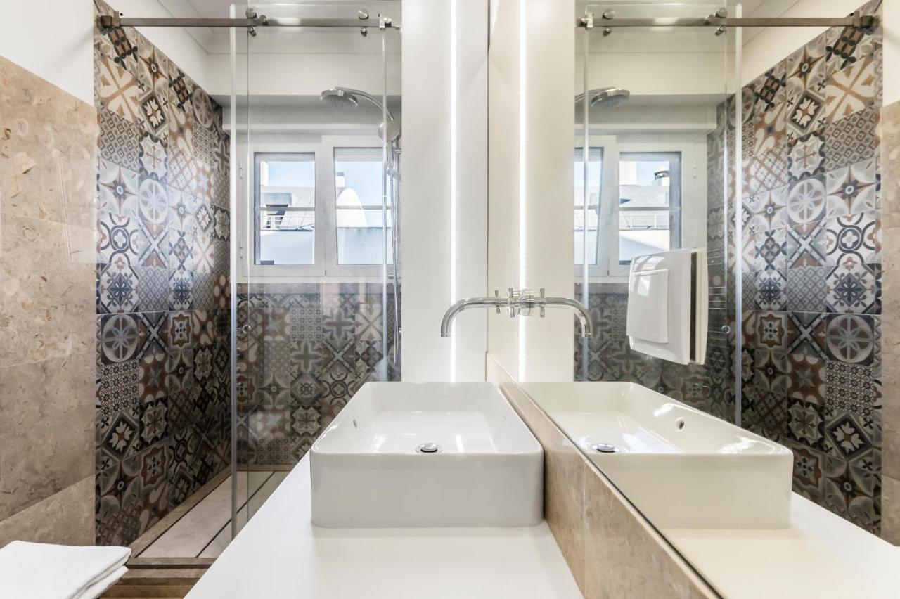 Casas Da Tapada Apartment Lisboa Ngoại thất bức ảnh